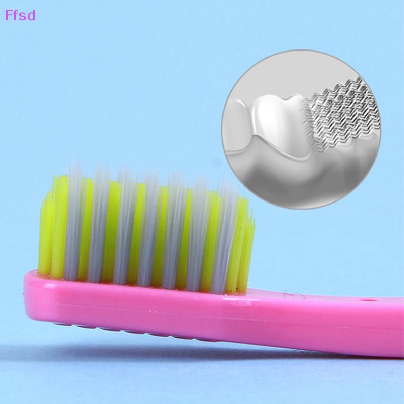 {Ffsd} Bàn Chải Đánh Răng Chỉnh Hình Không Độc Hại * Bán Chạy