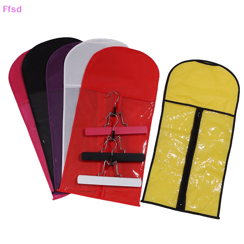 {Ffsd} Giá Đỡ Tóc Giả Dạng Kẹp Bằng Vải Không Dệt