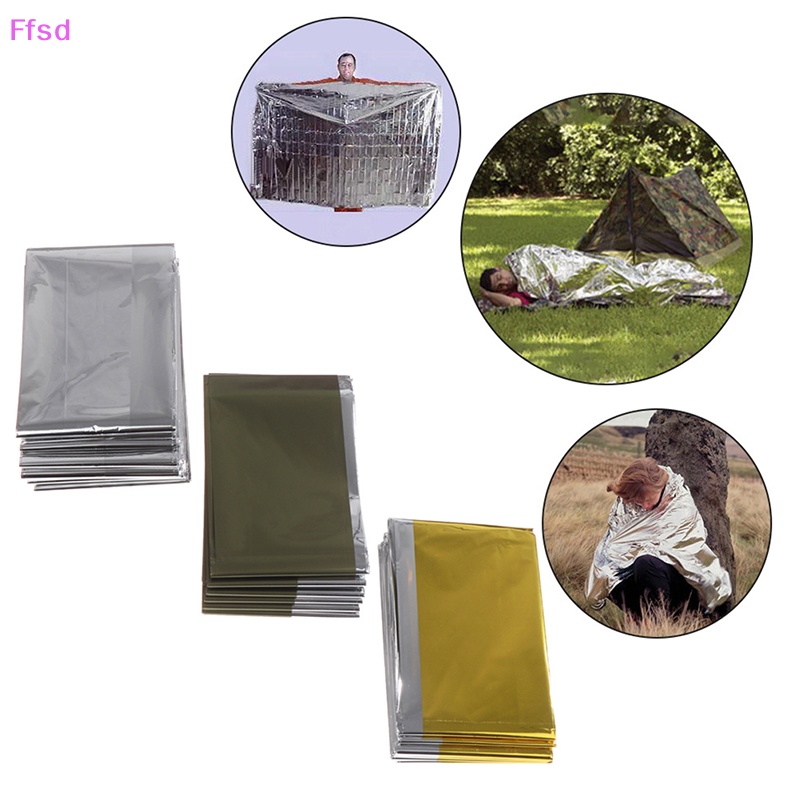 1 Chăn Cứu Hộ Di Động Tiết Kiệm Lạnh Bảo Vệ Cho Thú Cưng