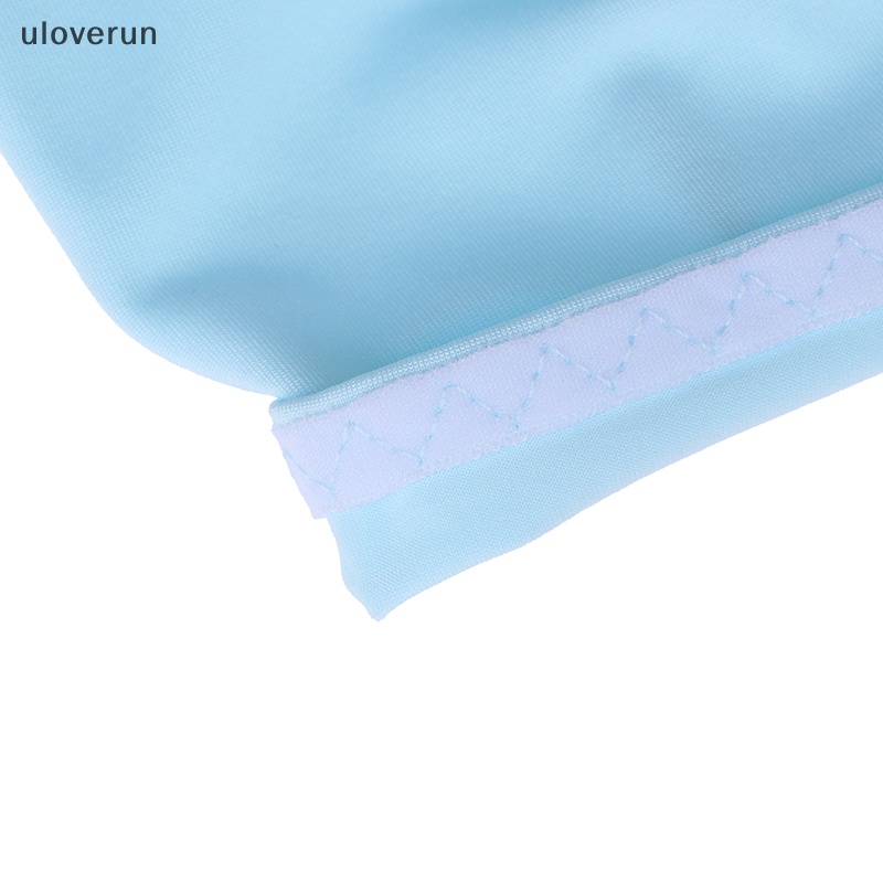 1 Găng Cánh Tay Chống Nắng Hở Nửa Ngón Tiện Dụng Khi Chạy Bộ / Chơi Golf