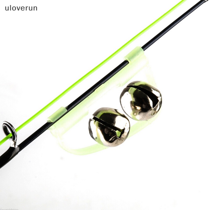 1 Chuông Báo Cá Cắn Câu Phát Sáng