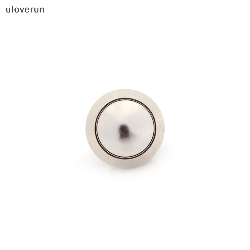 Uloverun Nút Công Tắc Nhấn Bằng Kim Loại Chống Thấm Nước 12mm