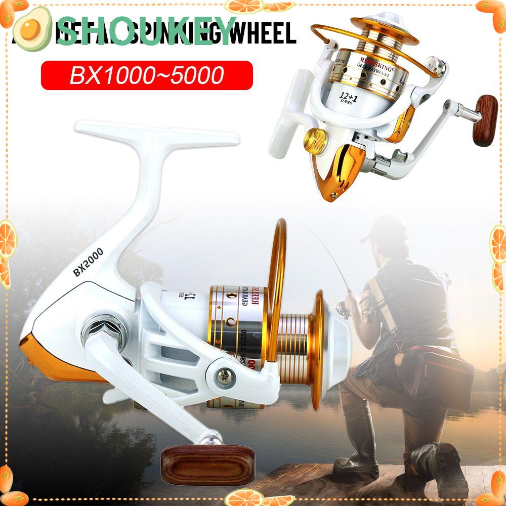 SHOUKEY Máy Câu Cá BX1000 / 5000 Series Chất Lượng Cao