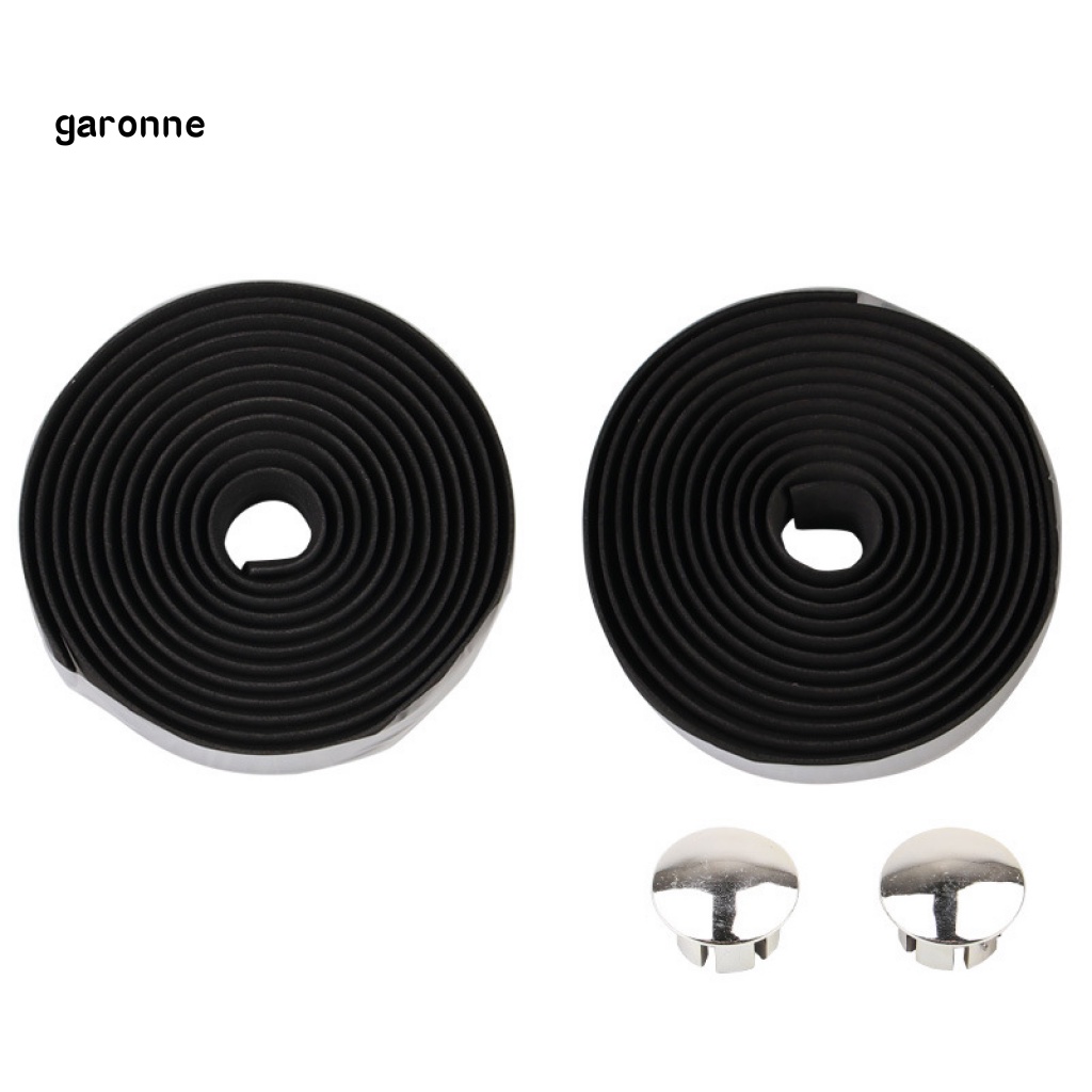 Bộ 2 Dây Mút Gắn Tay Lái Xe Đạp Leo Núi Chống Trượt