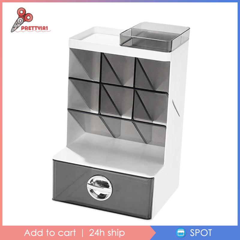 Giá Đỡ Bút Để Bàn Có Thể Nghiêng Sức Chứa Lớn Tiện Dụng