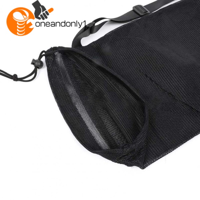 Túi Lưới Đựng Mái Chèo Thuyền Kayak 4 Phần Chống Mài Mòn Tiện Dụng