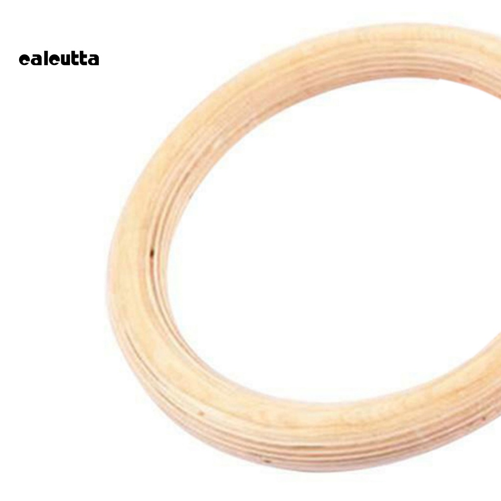 Vòng Nhẫn Hỗ Trợ Tập Thể Hình Thoải Mái Tiện Dụng