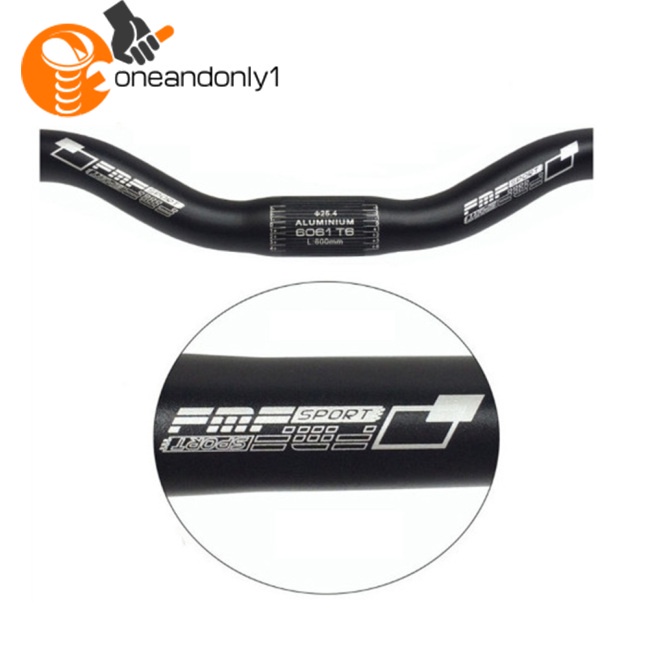 Tay Cầm Xe Đạp Leo Núi Bằng Hợp Kim Nhôm Chất Lượng Cao