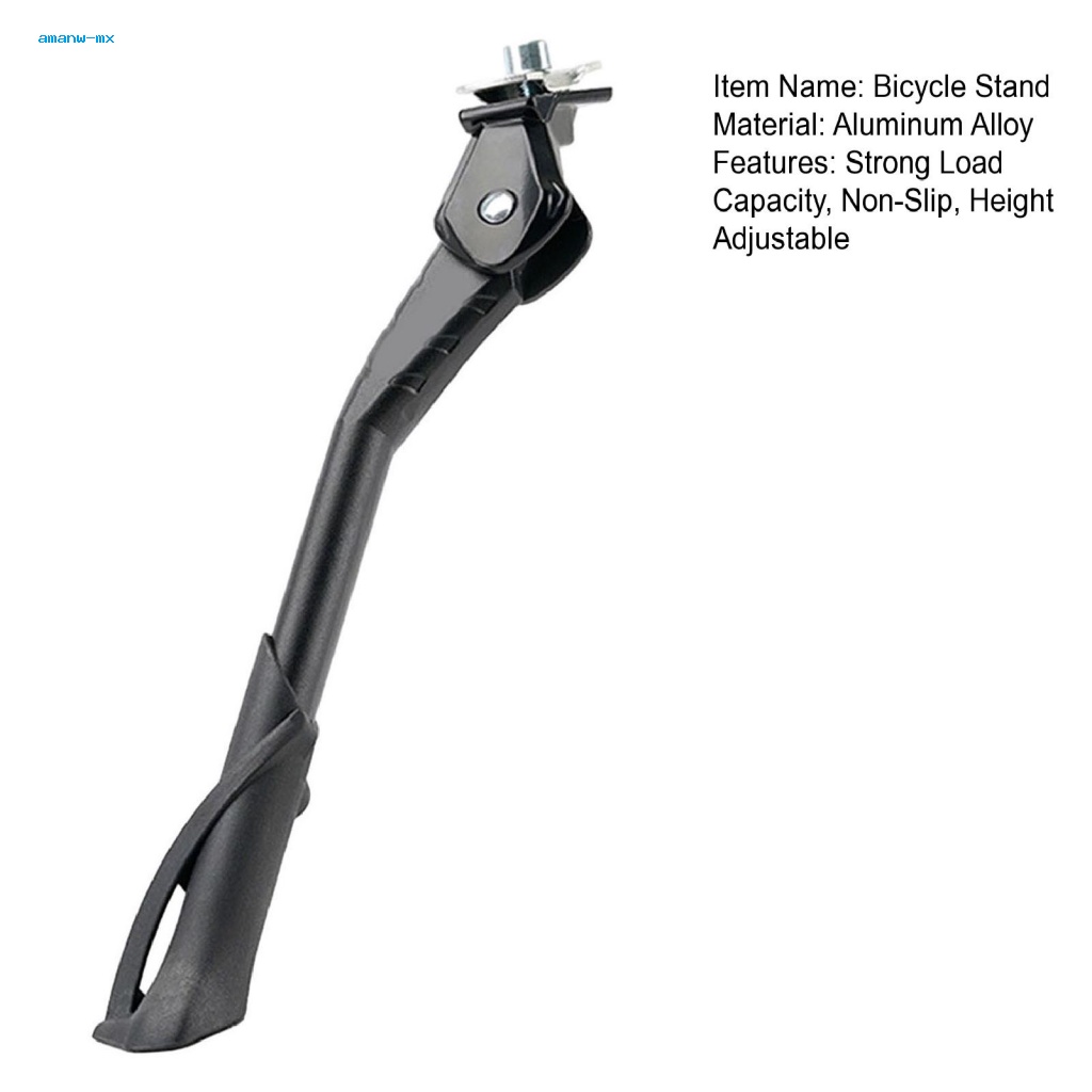 Giá Đỡ Xe Đạp Leo Núi E-Bike Bằng Hợp Kim Nhôm Chịu Lực Tốt Chống Trượt Có Thể Điều Chỉnh Độ Cao 24-29 Inch