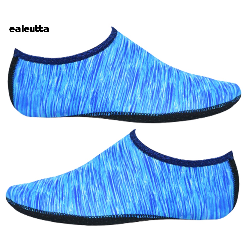 1 Đôi Vớ Đi Biển / Lướt Sóng Lycra Khô Nhanh Chống Trượt Cho Nam Và Nữ