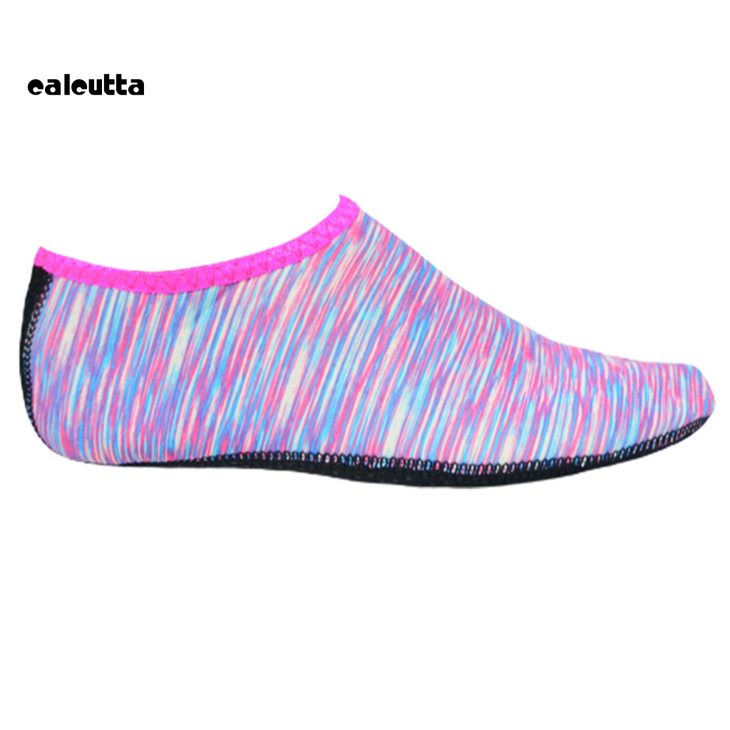 1 Đôi Vớ Đi Biển / Lướt Sóng Lycra Khô Nhanh Chống Trượt Cho Nam Và Nữ