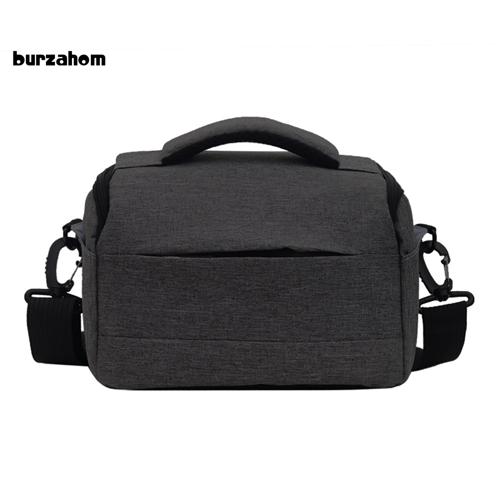 Túi Đeo Vai Có Khóa Kéo Thoáng Khí Để Đựng Máy Ảnh DSLR Tiện Dụng