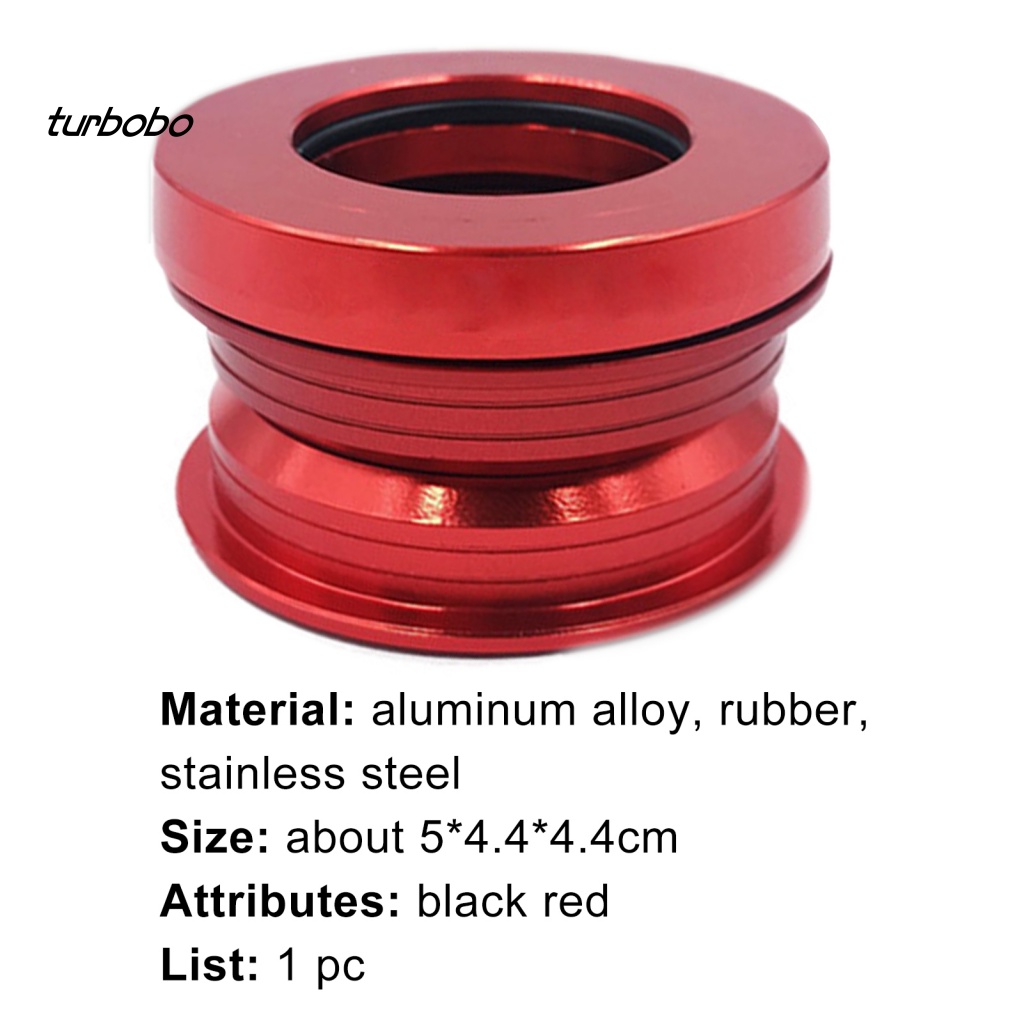 Tai Nghe Chống Ăn Mòn 44mm Tích Hợp Vòng Bi Kép Cao Cấp Cho Xe Đạp