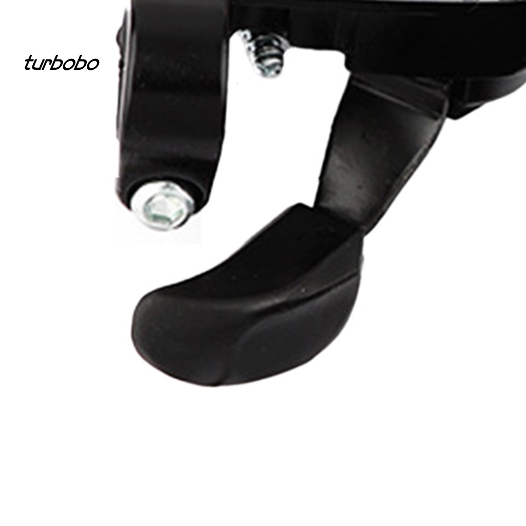 1 Cặp Cần Sang Số Xe Đạp Leo Núi Màu Đen 24 Tốc Độ EF500-8