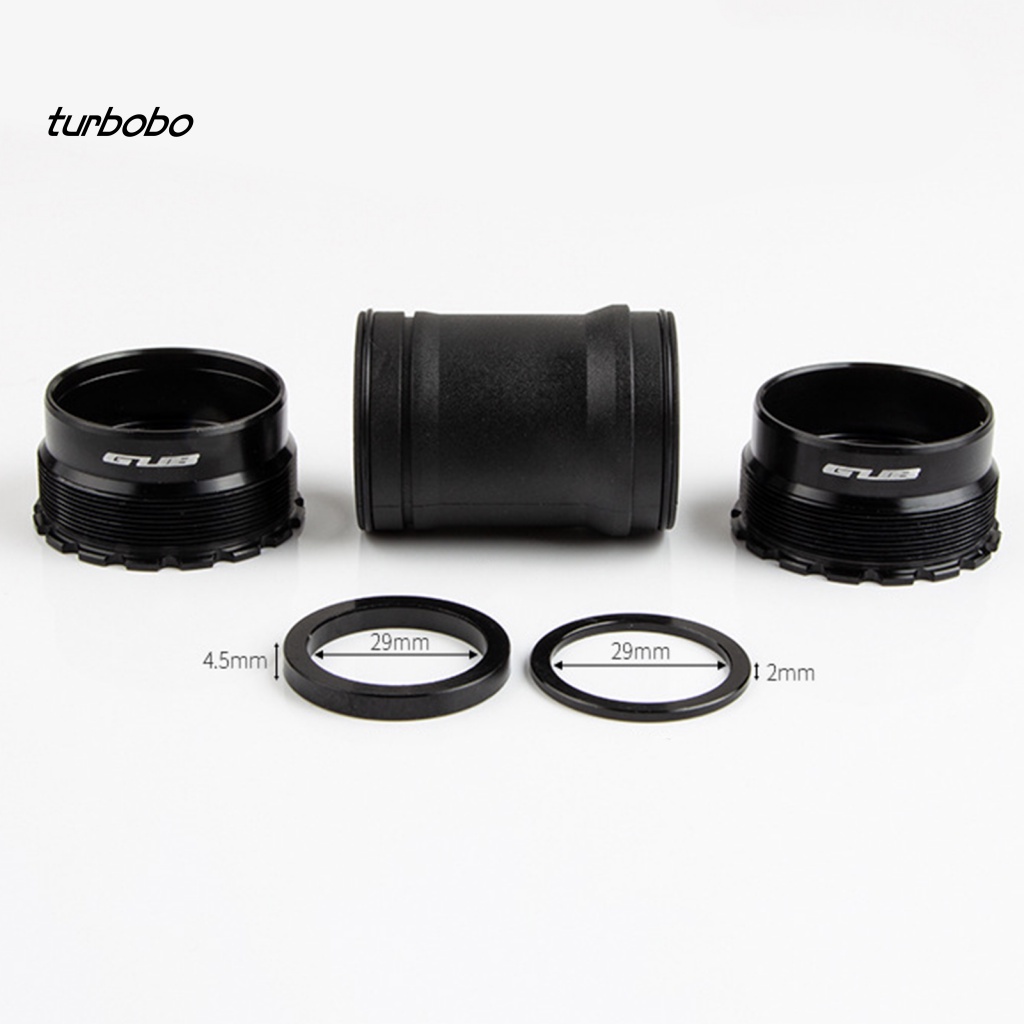 1 Bộ Khung Dưới Xe Đạp GUB T47L-DB Bằng Hợp Kim Nhôm Cách Nhiệt