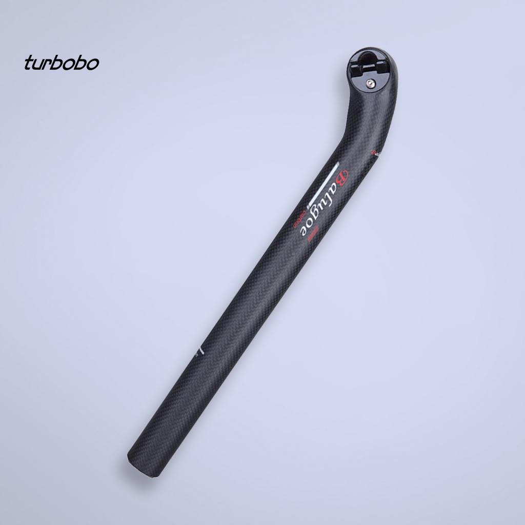 Turbobo BALUGOE Ống Yên Xe Đạp Bằng Carbon Chống Ăn Mòn Phù Hợp Cho Làm Việc Tinh Tế