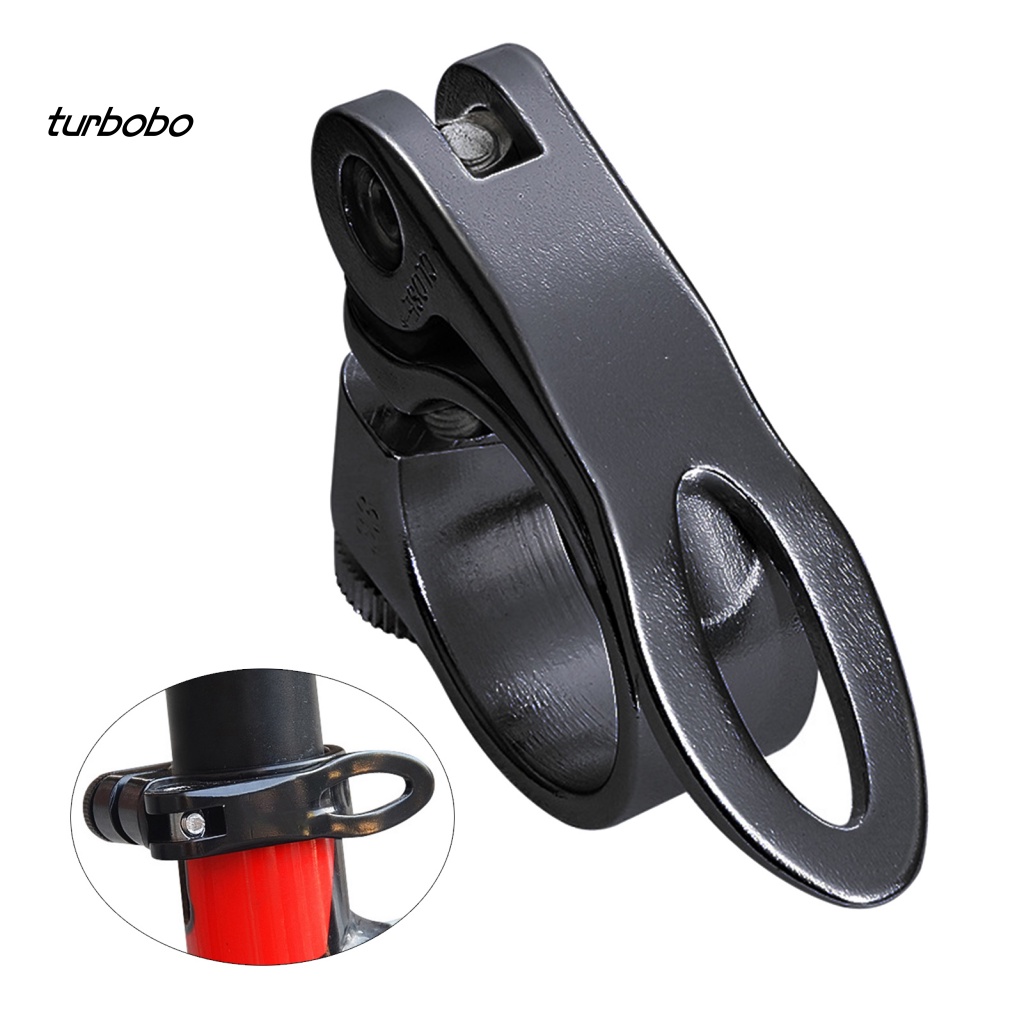 Turbobobo Kẹp Cố Định Yên Xe Đạp Bằng Hợp Kim Siêu Nhẹ Chống Oxy Hóa Chất Lượng Cao