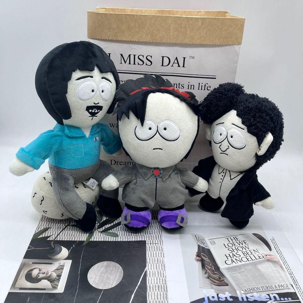 ANEMONE Đồ chơi nhồi bông Hình Động Vật Mềm Vui Nhộn Cho Bé