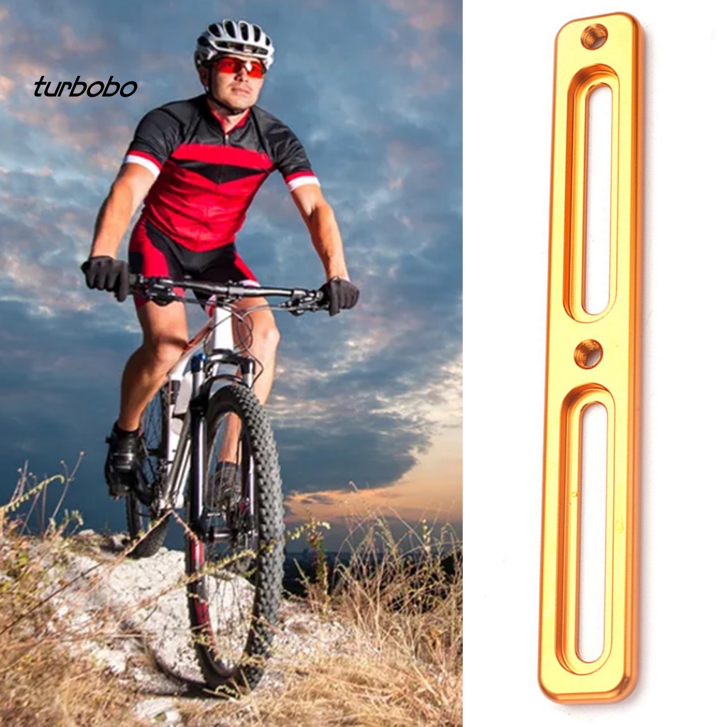 Giá Đỡ Bình Nước Turbobobo Bằng Hợp Kim Nhôm Gọn Nhẹ Dễ Lắp Đặt Có Thể Điều Chỉnh Tiện Dụng Cho Xe Đạp Leo Núi