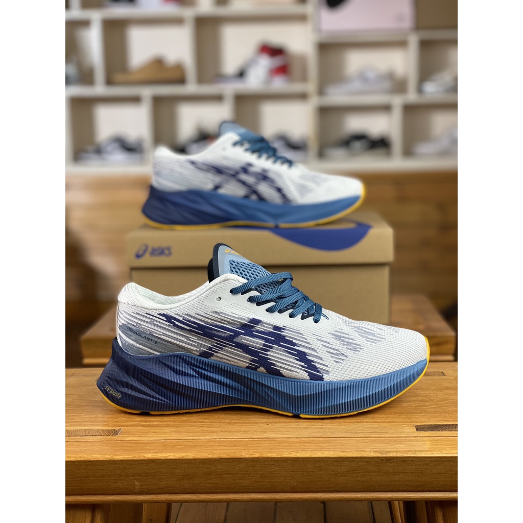 Giày Thể Thao Chạy Bộ Nhẹ Thoáng Khí 12 Màu NOVA BLAST 3 Cho Nam ZEIW