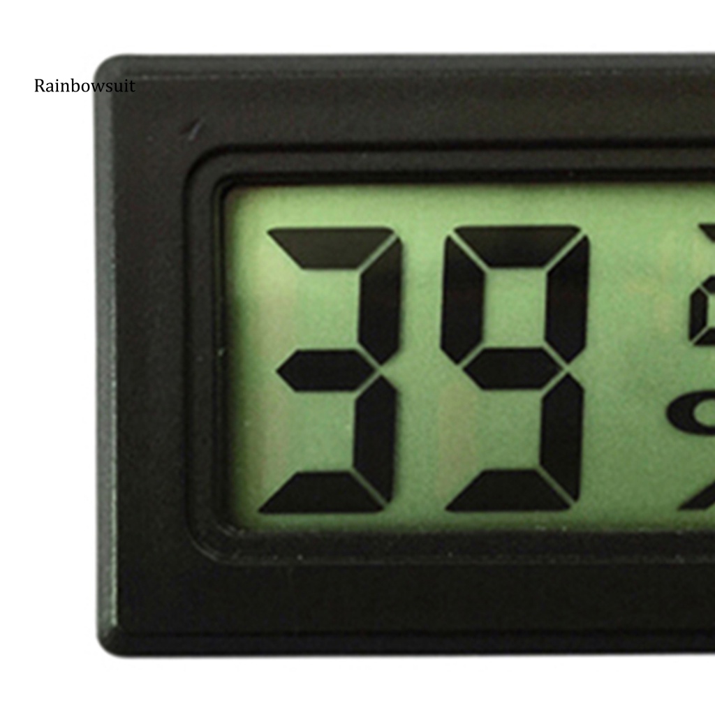 Đồng Hồ Đo Nhiệt Độ Và Độ Ẩm Độ Chính Xác Cao Đa Năng Dành Cho Gia Đình