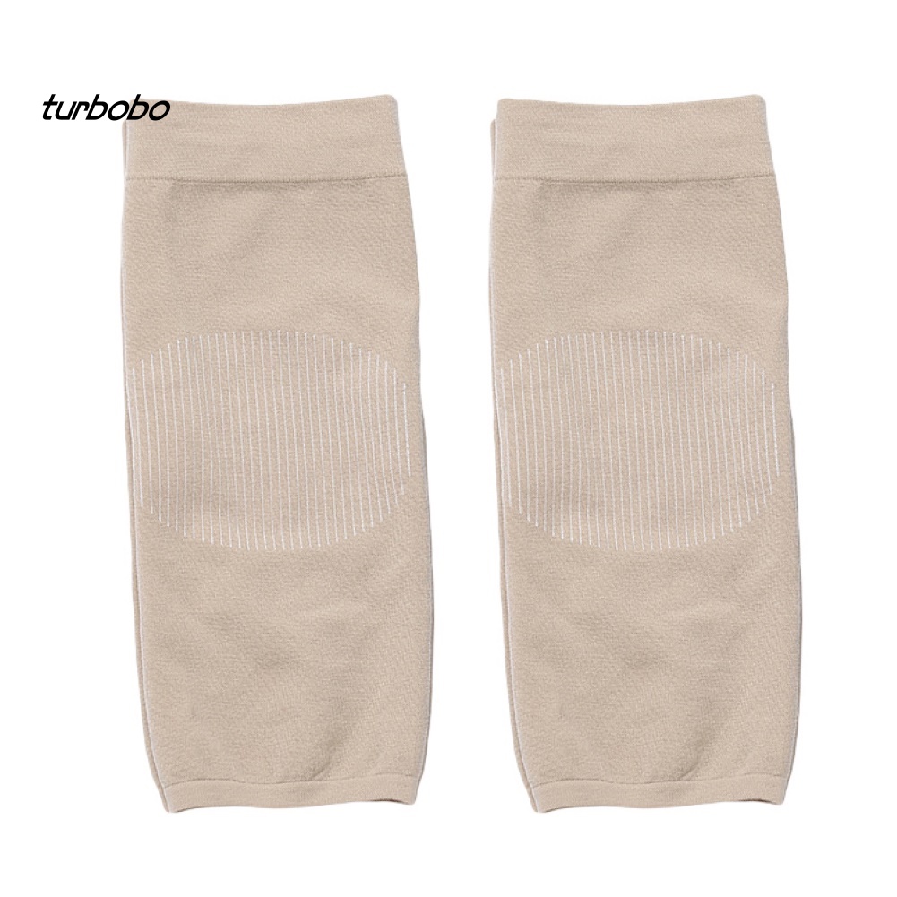 1 Cặp Đệm Bảo Vệ Đầu Gối Co Giãn Hỗ Trợ Tập Thể Thao