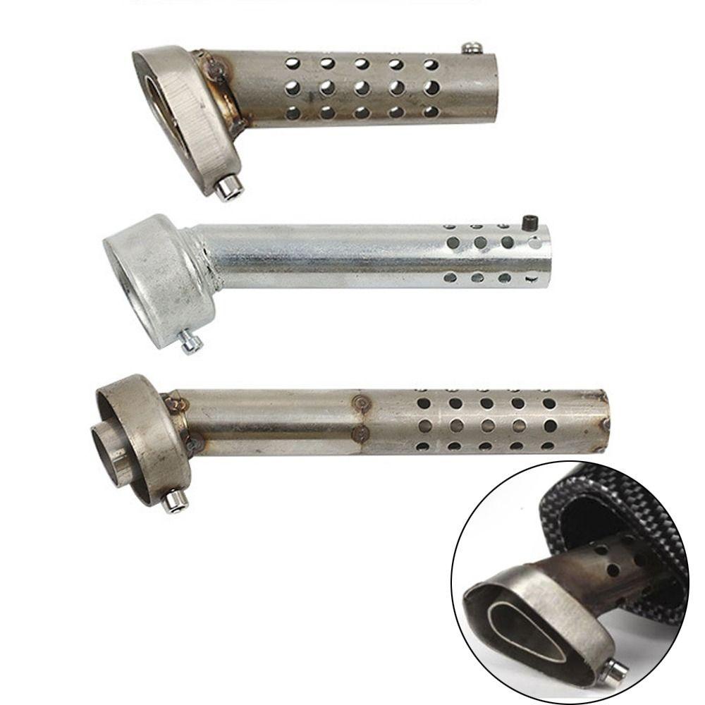 Lõi Giảm Thanh 48 / 57mm Có Thể Tháo Rời Cho Ống Pô Xe Máy