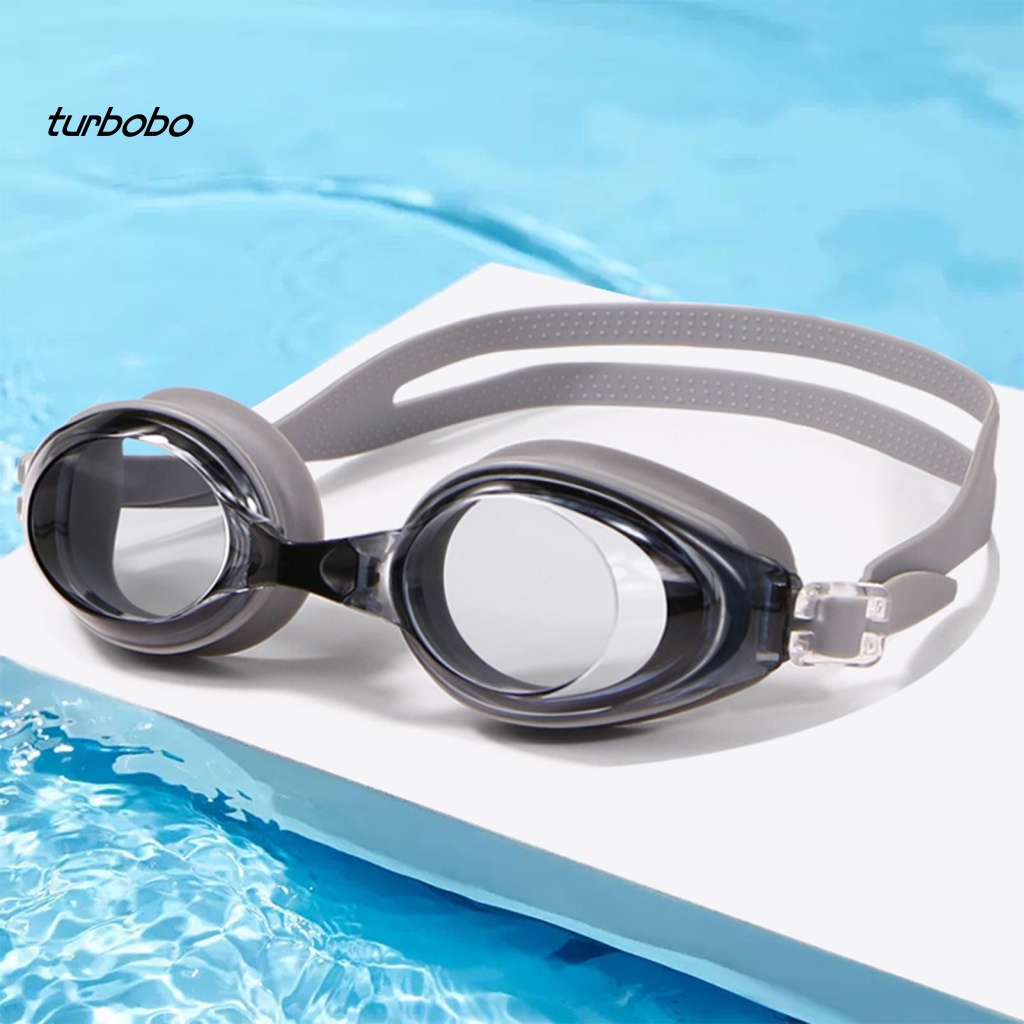 Kính Bơi Bảo Vệ Mắt Khỏi Tia UV / Thấm Nước / Chống Xốp Bằng PVC Độ Phân Giải Cao Chuyên Nghiệp Tùy Chỉnh Tiện Dụng Cho Nam Và