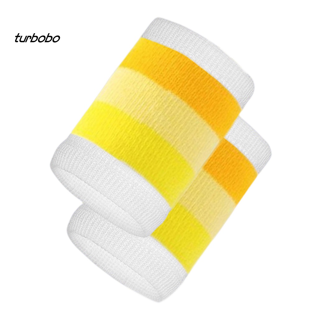 Băng Đeo Cổ Tay Thấm Hút Mồ Hôi Thoáng Khí Mềm Mại Không Phai Màu Bằng Polyester Cho Trẻ Em