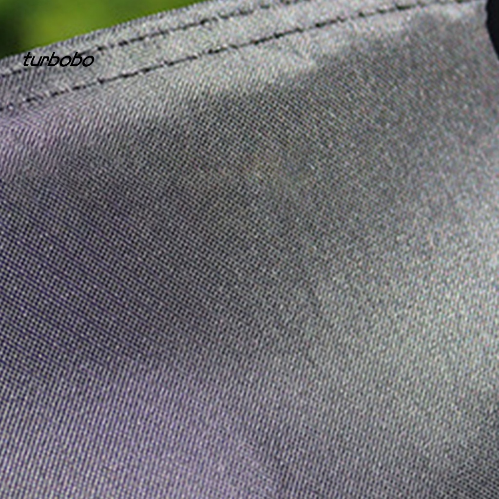 Turbobo Túi Đựng Mũ Bảo Hiểm Chống Trầy Xước Chống Thấm Nước Sức Chứa Lớn Có Khóa Cài Tiện Dụng