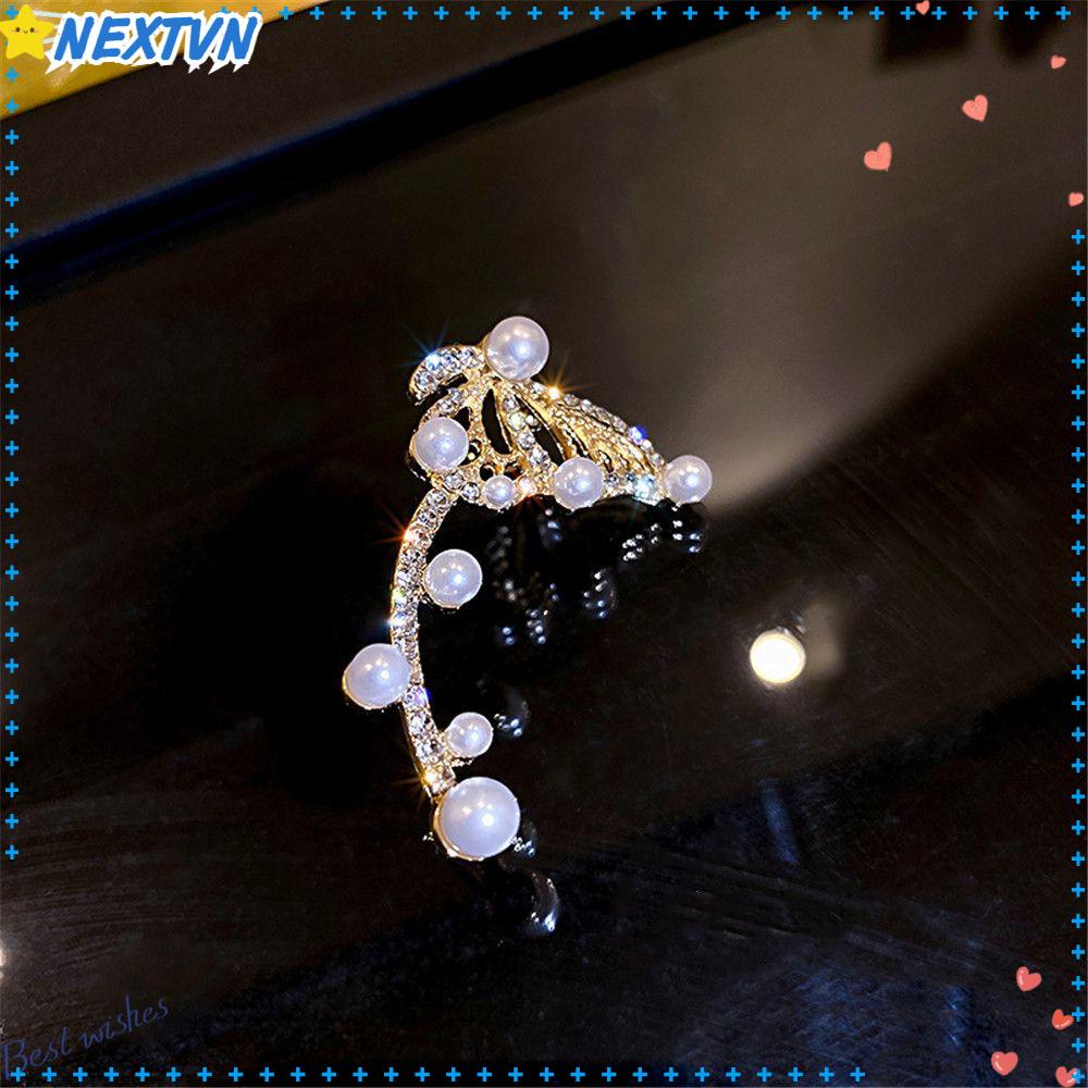 NEXTVN Bông Tai Hình Bướm Thanh Lịch Cho Nữ