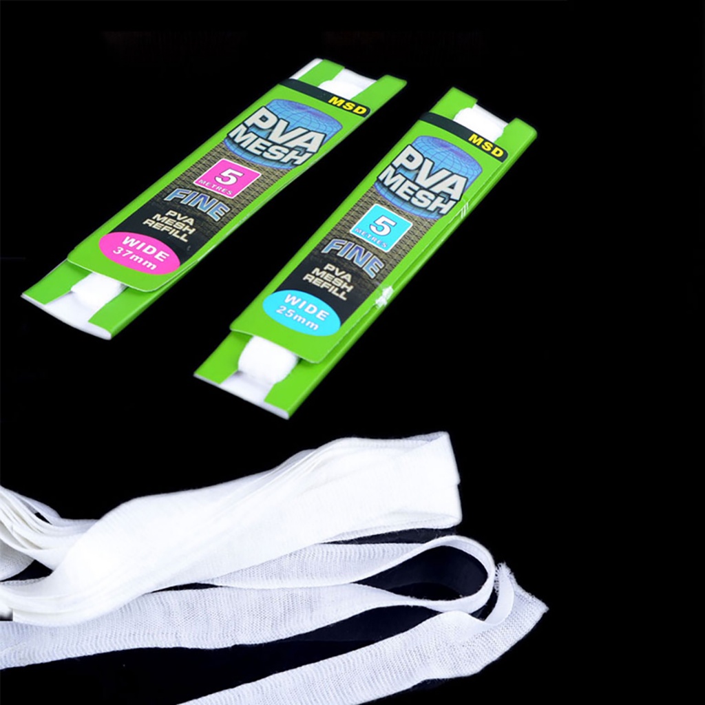 Vợt Lưới Bắt Cá PVA Có Thể Hòa Tan Bền Bỉ Thiết Thực Cho Hoạt Động Ngoài Trời