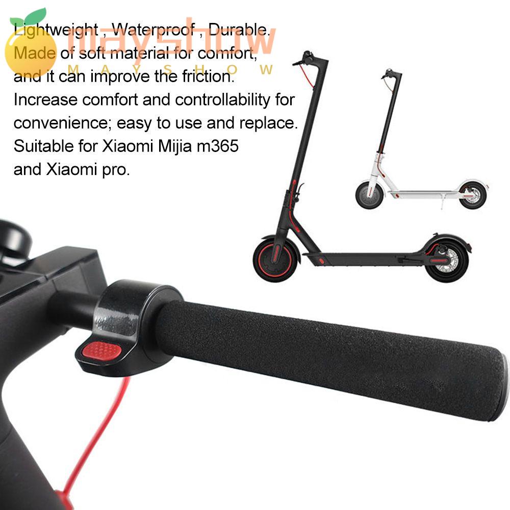 MAYSHOW Tay Cầm Kéo Dài Trọng Lượng Nhẹ Chống Thấm Nước Cho Xiaomi M365 Pro