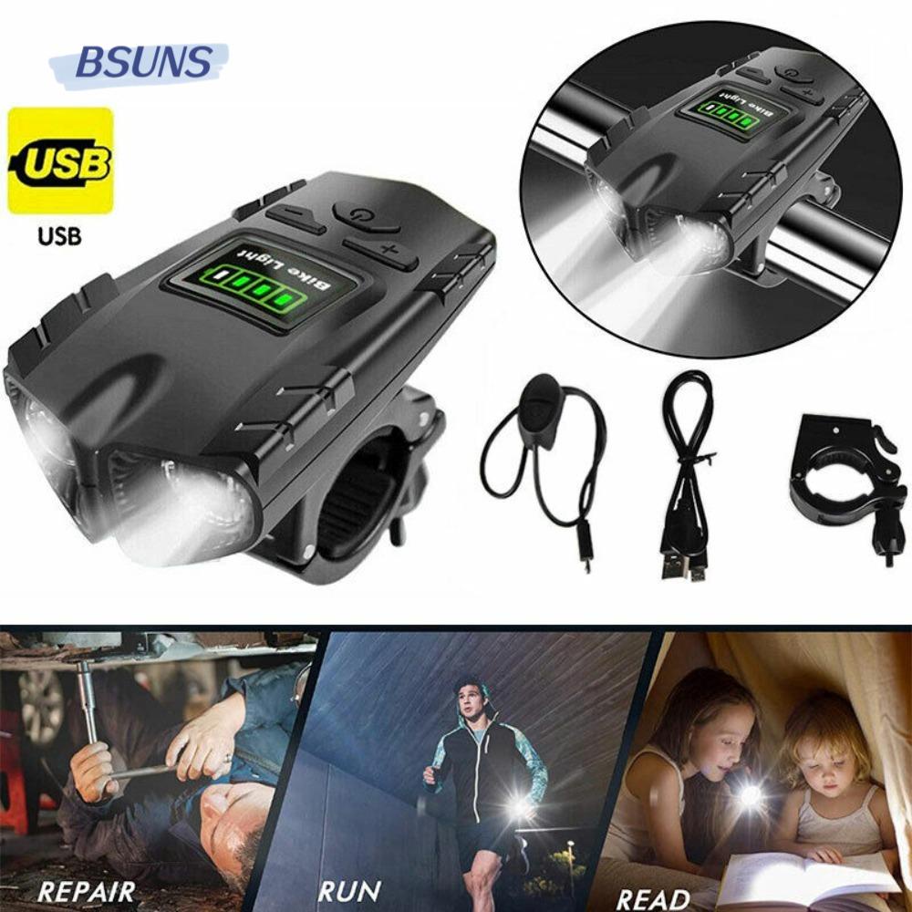 BSUNS Đèn LED Đuôi Xe Đạp Siêu Sáng