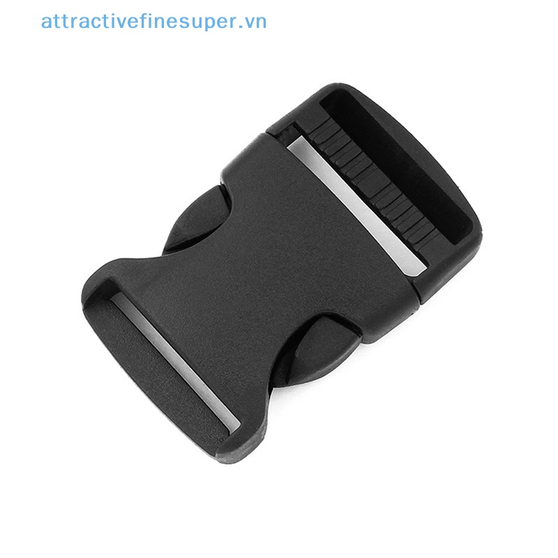 Khóa Cài Có Thể Tháo Rời 20mm 25mm 32mm 38mm 5mm Cho Túi Xách Thể Thao