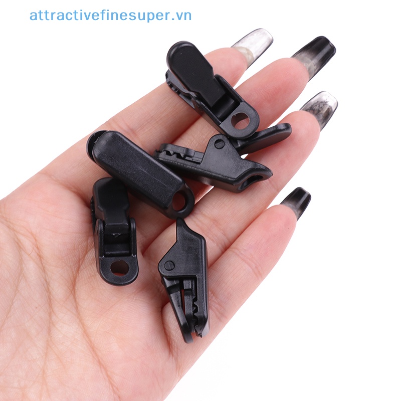 Set 5 Kẹp Lều Trại Chống Gió Tiện Lợi