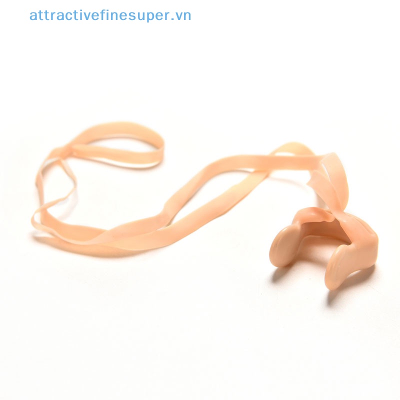 Afs Kẹp Mũi Cao Su Trọng Lượng Nhẹ Đi Bơi Cho Nam Và Nữ HOT