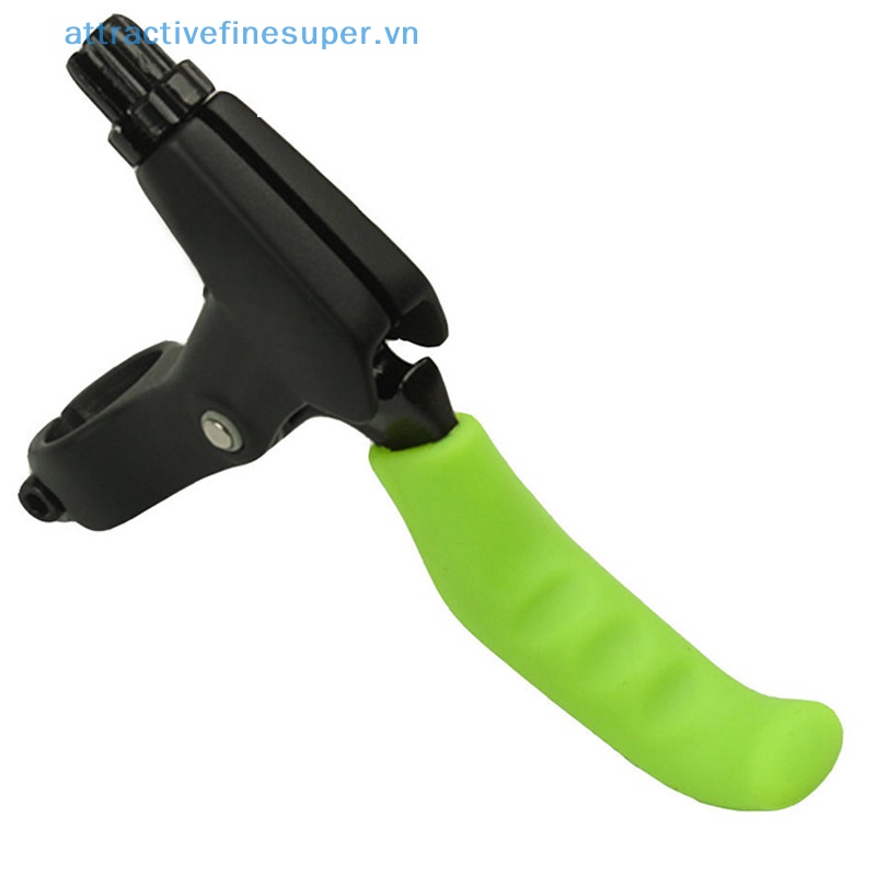Afs Set 2 Vỏ Bọc Bảo Vệ Tay Phanh Xe Đạp Leo Núi Gấp Gọn Tiện Lợi