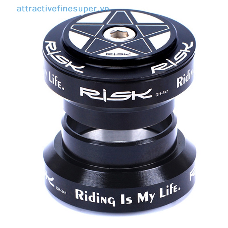 Phuộc Xe Đạp Leo Núi Tích Hợp Vòng Bi 34Mm Tỉ Lệ 1 / 8 AFS Mtb