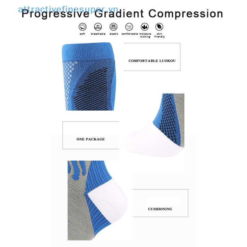 Afs Vớ Nén Chống Giãn Tĩnh Điện Dùng Khi Chơi Golf Thể Thao