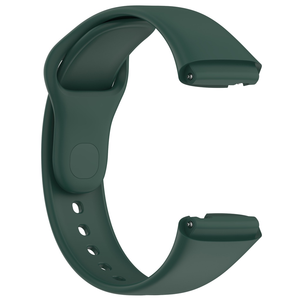Dây Đeo Silicon Thay Thế Cho Đồng Hồ Thông Minh Redmi Watch 3 3 Active 3 Lite