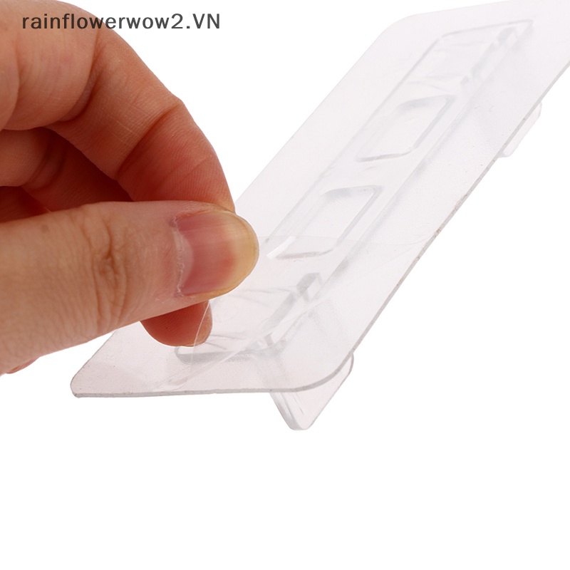 1 Chốt Gắn Kệ Tủ Có Kẹp Gắn Tường Tiện Dụng