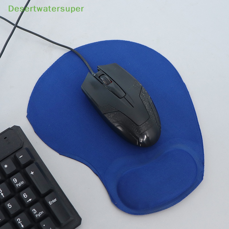 Dsvn Tấm Lót Chuột Có Đệm Bảo Vệ Cổ Tay Thoải Mái Khi Chơi Game