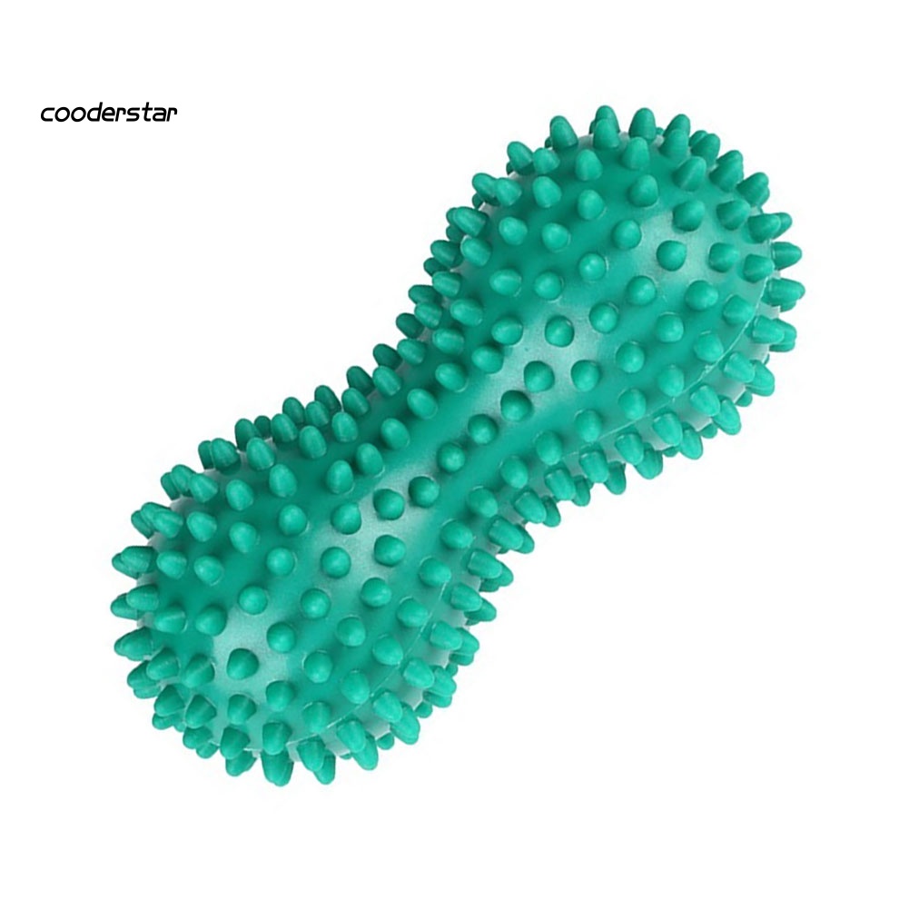 Bóng Mát Xa Cơ Thể Giảm Căng Thẳng Hình Đậu Phộng Bằng PVC