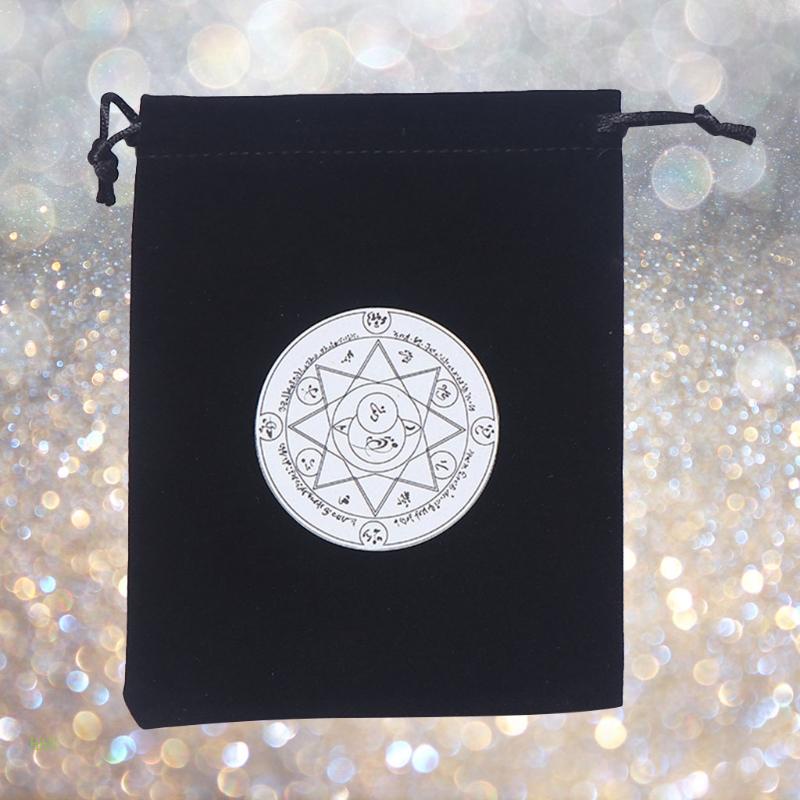 Túi Đựng Thẻ Bằng Nhung Dày Dặn Chống Bụi Thêu Họa Tiết Xinh Xắn