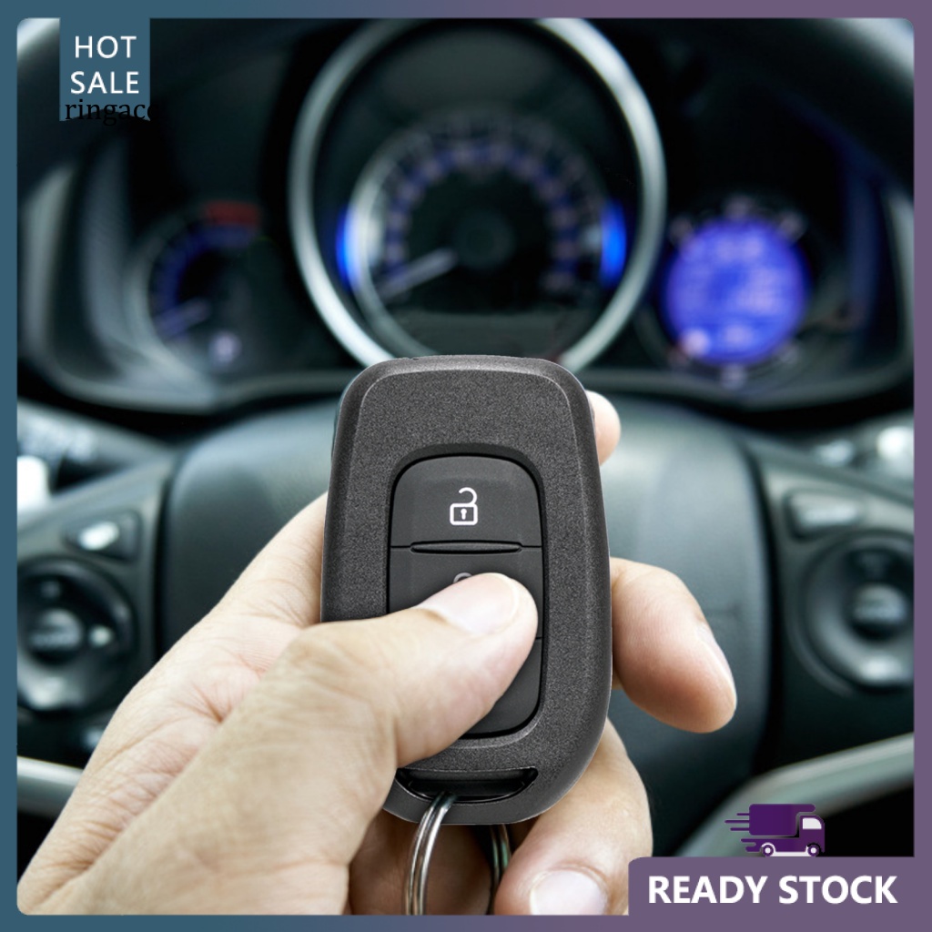 Vỏ Chìa Khóa Điều Khiển Từ Xa 3 Nút RGA C133 Cho Renault 2016