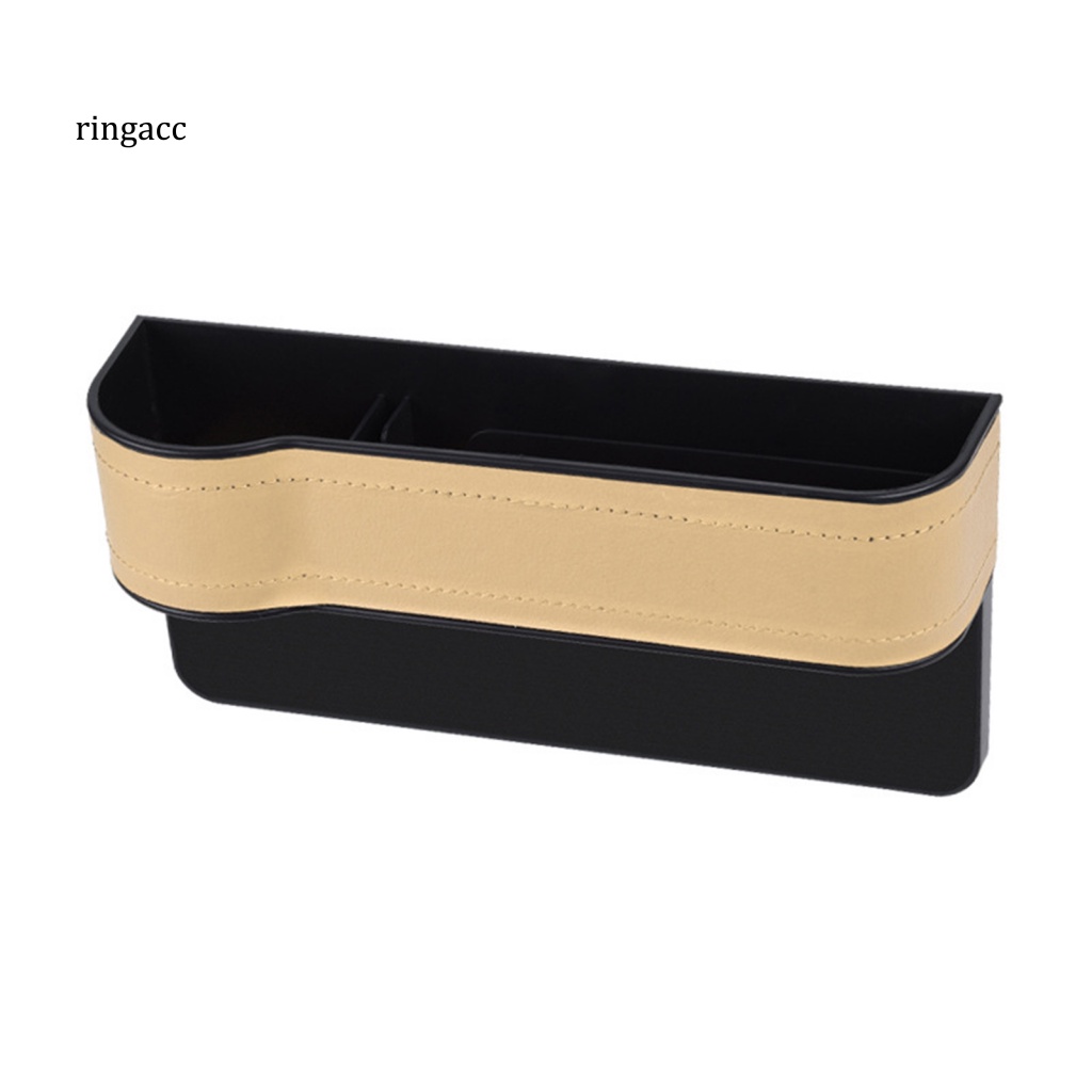 Hộp Đựng Đồ Gắn Khe Hở Ghế Ngồi Xe Hơi Đa Năng Tiện Dụng