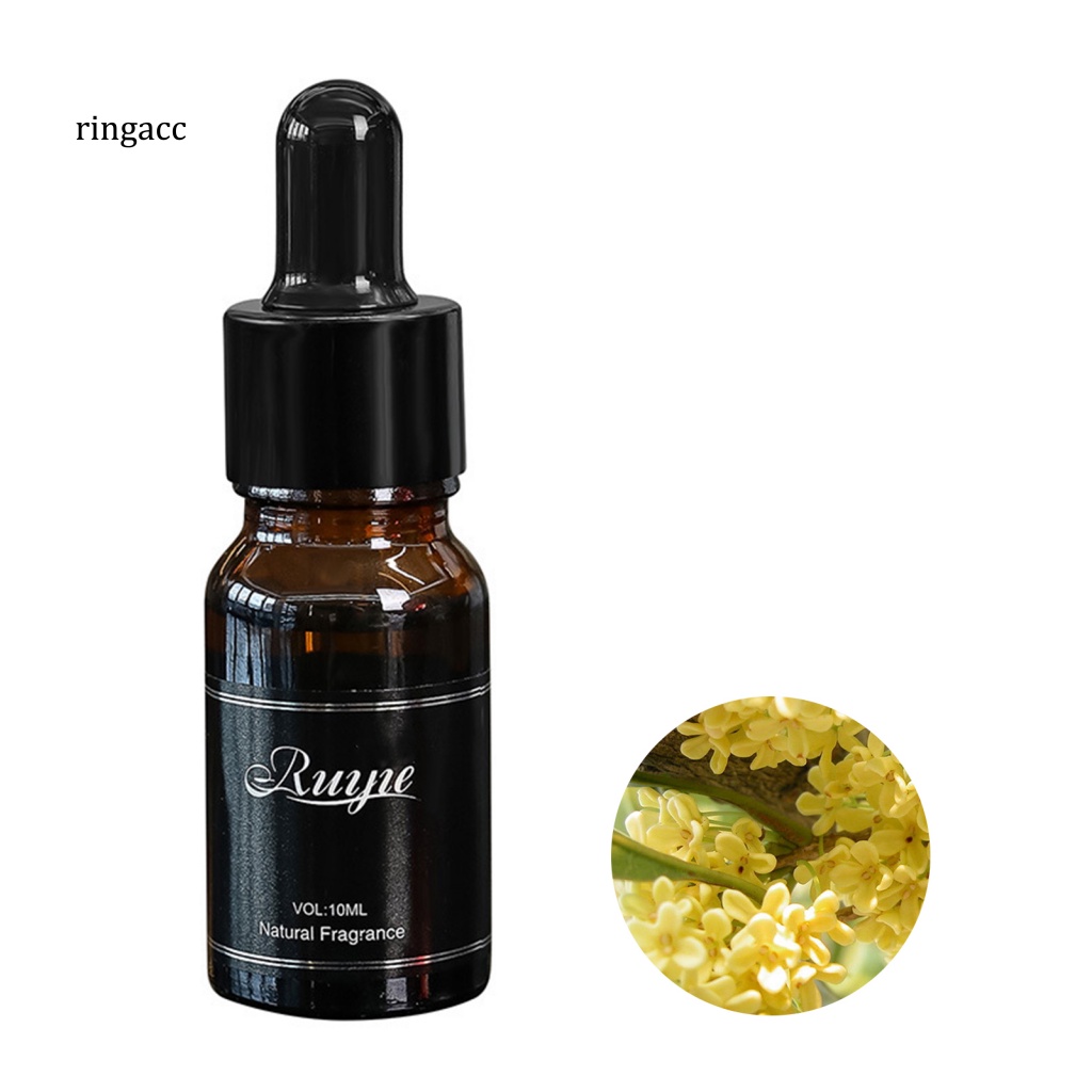 Tinh Dầu Thơm 10ml Nhỏ Gọn Lâu Trôi Giúp Khử Mùi Cho Xe Hơi