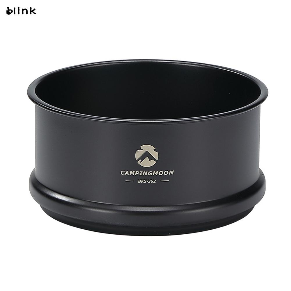 Nồi Hấp Bằng Thép Không Gỉ Màu Đen Cho Sierra Bowl