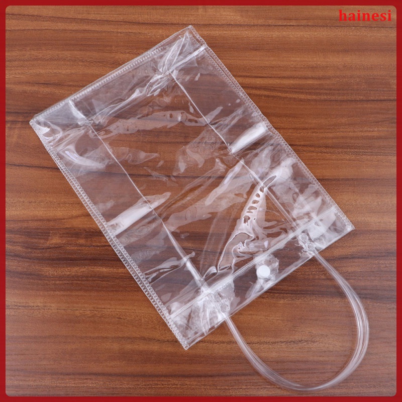 Set 24 Túi Nhựa Đựng Quà Có Tay Cầm Tiện Lợi